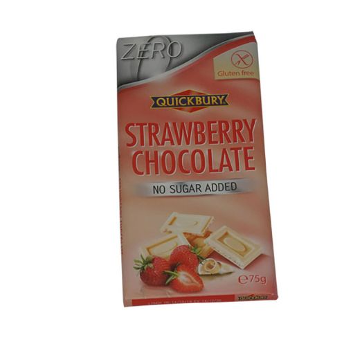 Picture of QUICKBURY STRAWBERRY CHOCOLATE