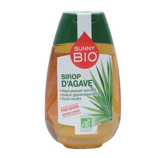 Picture of SUNNY BIO SIROP D AGAVE 500G