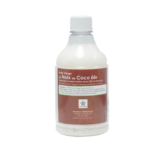 Picture of MANTRA ORGANIC COCO OIL 500ML