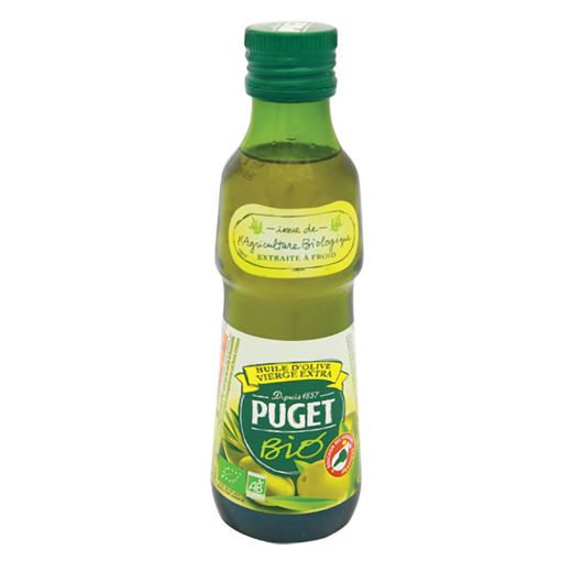 Picture of PUGET HUILE D OLIVE EXTRA VIERGE BIO 250ML