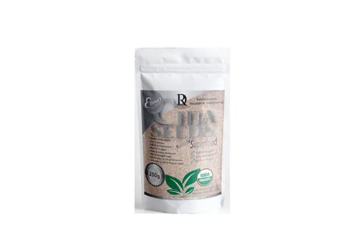 Picture of IRENES ORGANIC CHIA SEEDS 250G