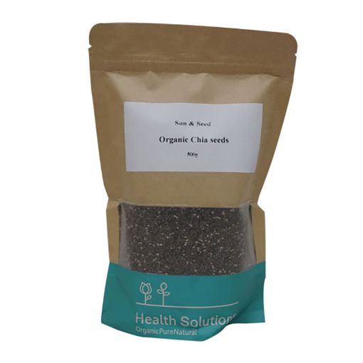 Picture of SUN SEED CHIA SEEDS 200G