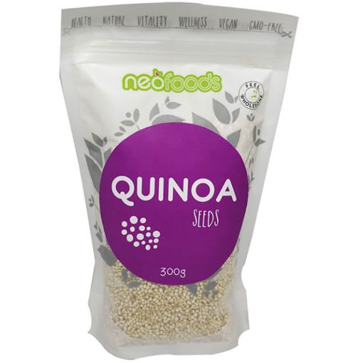 Picture of NEOFOODS QUINOA SEEDS 300GMS