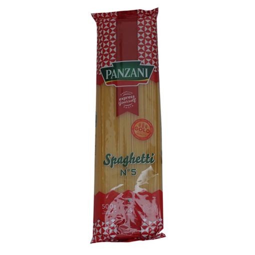 Picture of PANZANI SANS GLUTEN SPAGHETTI 400G