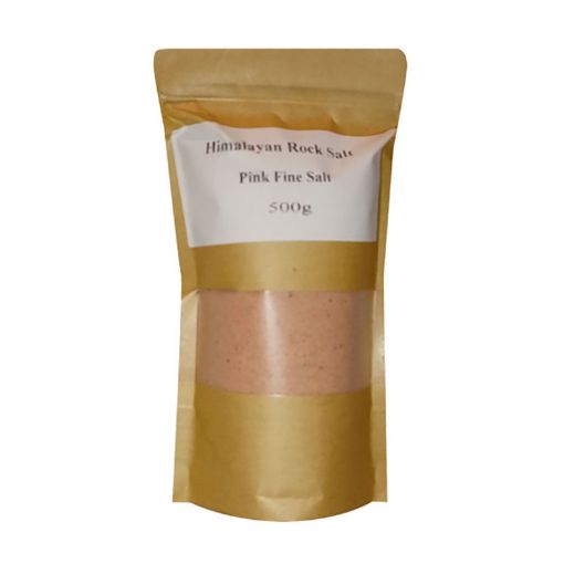 Picture of HSL HIMALAYAN ROCK SALT FINE 500G