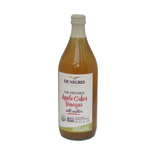 Picture of DE NIGRIS APPLE CIDER VINEGAR 500ML