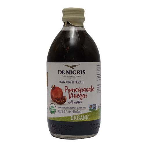 Picture of DE NIGRIS POMEGRANATE VINEGAR 500ML