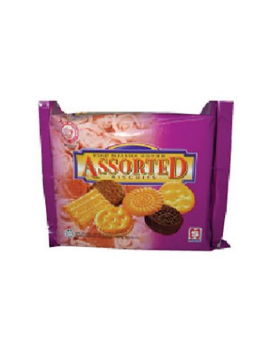 Picture of HUP SENG ASSORTED BISCUITS 300G