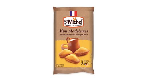 Picture of ST MICHEL MADELEINE SAC MINI 250G