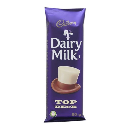 Picture of CADBURY TOP DECK 80G