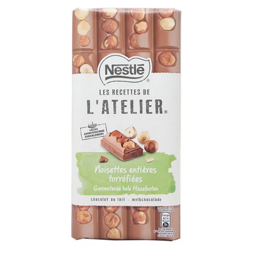 Picture of NESTLE LRDA NOIR NOISETTES 170G