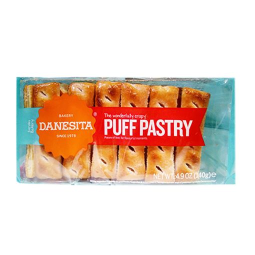 Picture of DANESITA PUFF PASTRY 140G