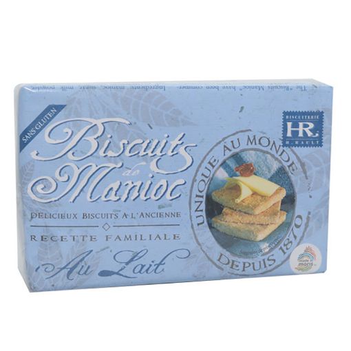 Picture of RAULT BISCUIT MANIOC LAIT 170G