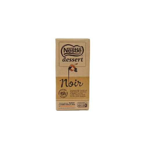 Picture of NESTLE DESSERT NOIR 205G