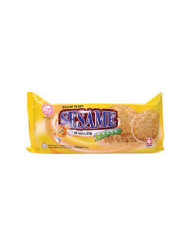 Picture of HUP SENG SESAME BISCUITS 180G