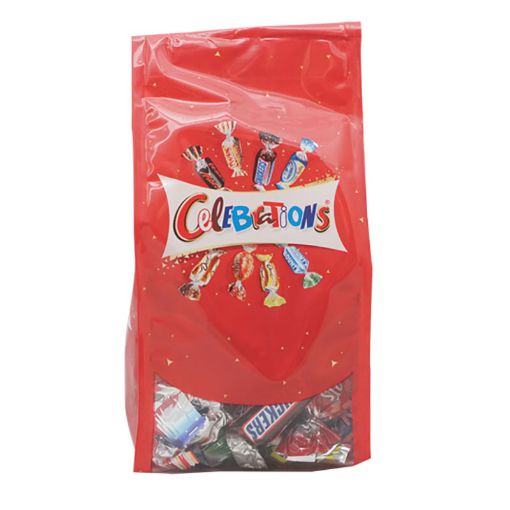 Picture of MARS CELEBRATION SACHET 196G