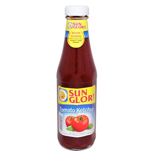 Picture of SUNGLORY TOMATO KETCHUP 300ML