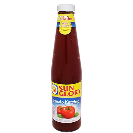 Picture of SUNGLORY TOMATO KETCHUP 450ML