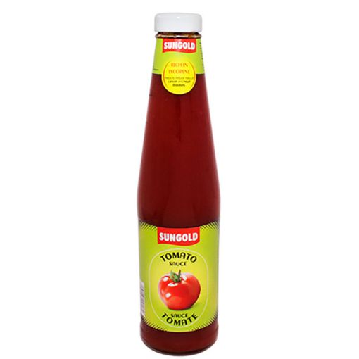 Picture of SUNGOLD TOMATO SAUCE 450ML