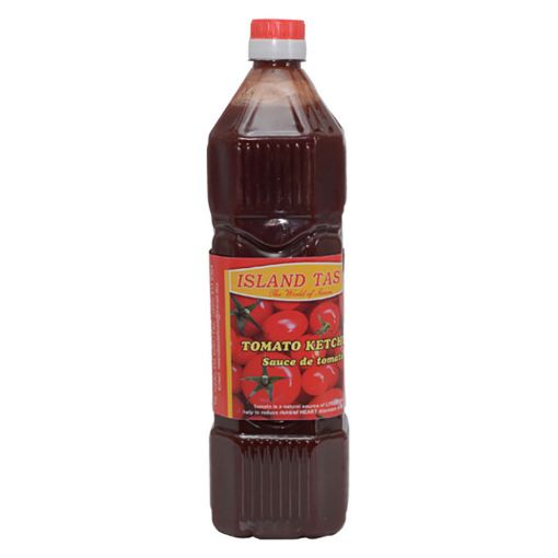 Picture of ISLAND TASTE TOMATO KETCHUP 1L