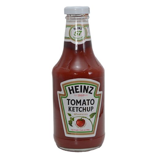 Picture of HEINZ TOMATO KETCHUP 855G