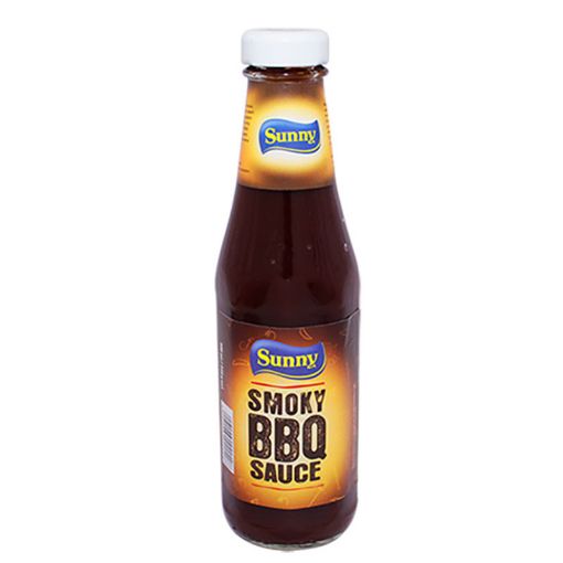 Picture of SUNNY SMOKY BBQ SAUCE 300ML