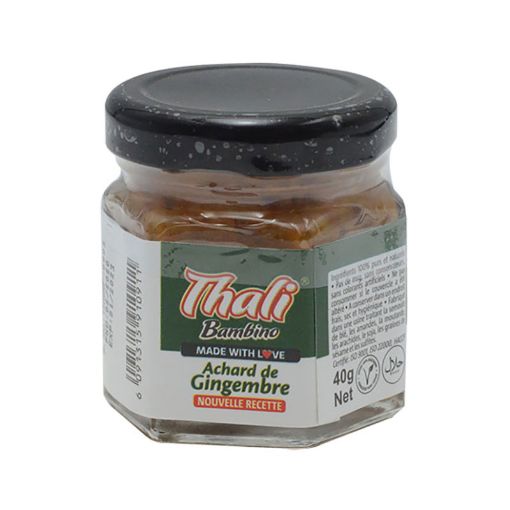 Picture of THALI BAMBINO GINGER PICKLE 40G