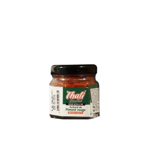 Picture of THALI BAMBINO RED CHILLI 40G