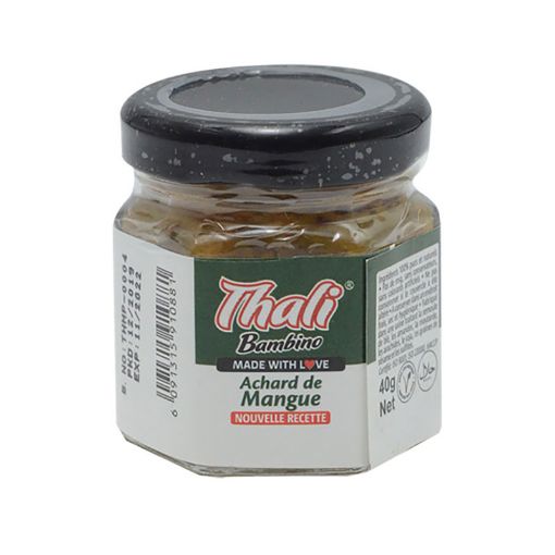 Picture of THALI BAMBINO MANGO PICKLE 40G