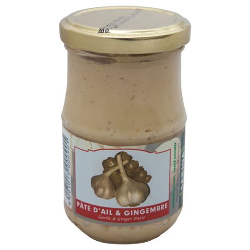 Picture of SARJUA PATE AIL GINGEMBRE 200GMS