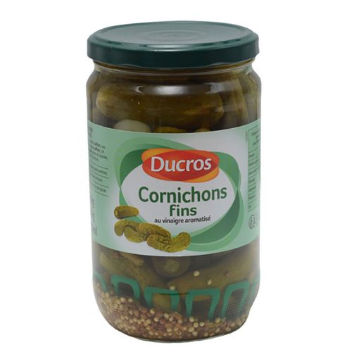 Picture of DUCROS CORNICHONS 72CL