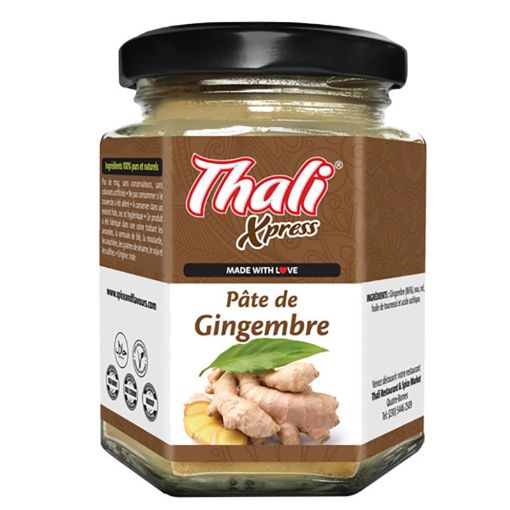 Picture of THALI GINGER PASTE 265G