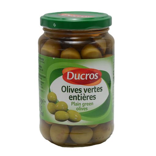 Picture of DUCROS OLIVES VERTES 37CL