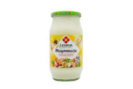 Picture of LESIEUR MAYONNAISE CLASSIQUE À L HUILE DE COLZA 475G