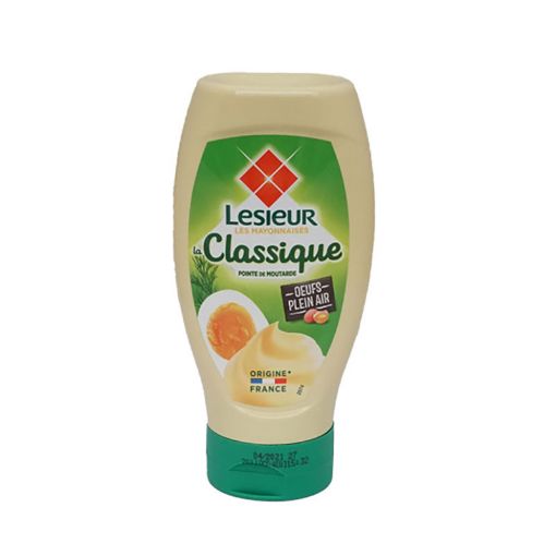 Picture of LESIEUR MAYONNAISE SQUEEZE 425G