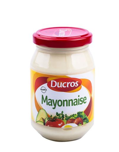 Picture of DUCROS MAYONNAISE 470 GMS