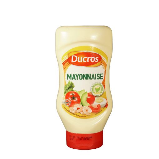 Picture of DUCROS MAYONNAISE SQZER 450G