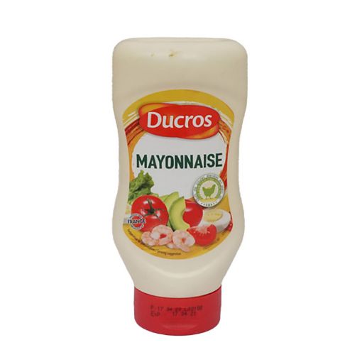 Picture of DUCROS MAYONNAISE SQZER 285G