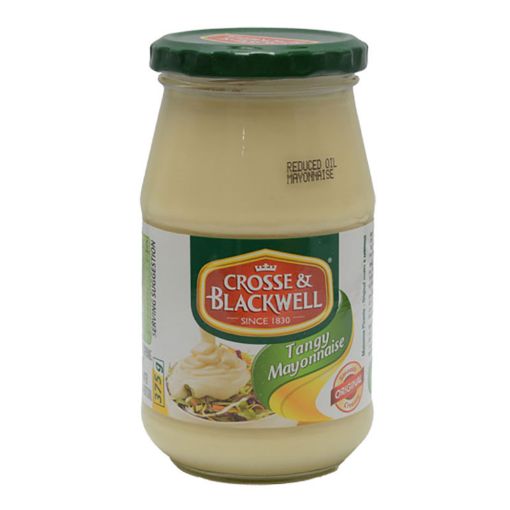 Picture of CROSS  BLACKWELL TANGY MAYONNAISE 375G