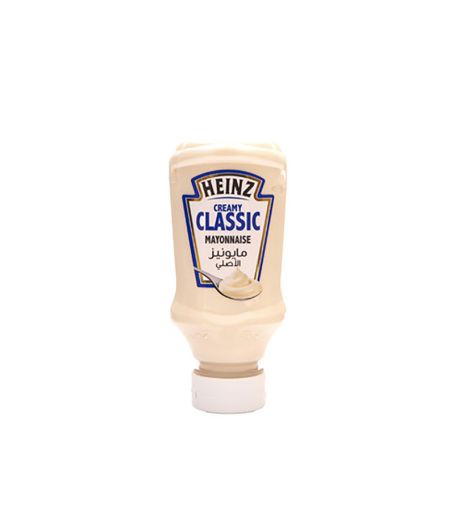 Picture of HEINZ MAYONNAISE CLASSIC 225 ML