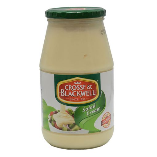 Picture of CROSS  BLACKWELL SALAD CREAM 385G