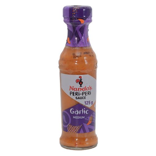 Picture of NANDO S GARLIC PERI PERI 125 ML