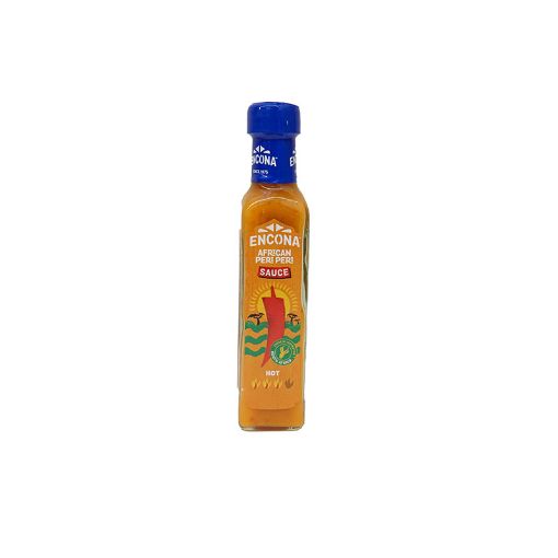 Picture of ENCONA AFRICAN PERI PERI SAUCE 142ML