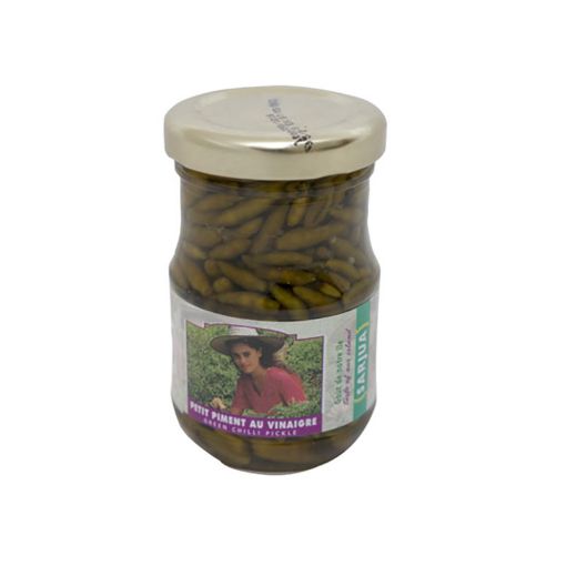 Picture of SARJUA PIMENT CONFITS VERTT MAURICE 200GMS