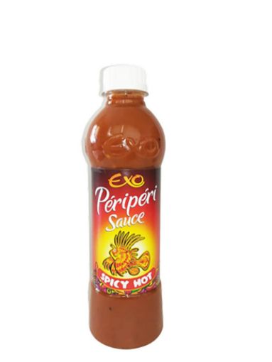 Picture of EXO PERIPERI SAUCE 290ML