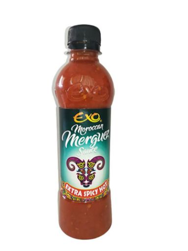 Picture of EXO MERGUEZ SAUCE 290ML