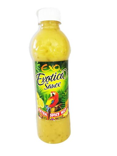 Picture of EXO EXOTICA SAUCE PINEAPPLE 300ML