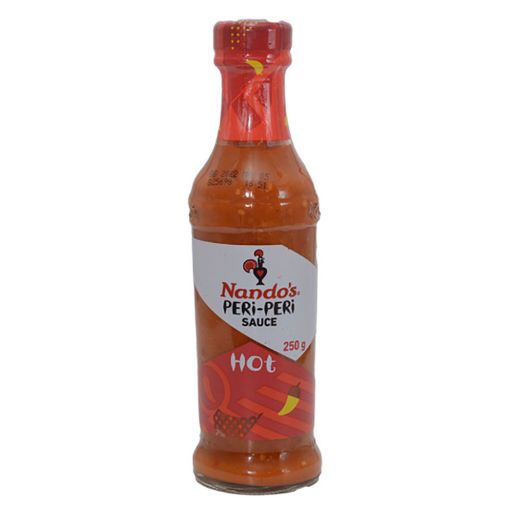 Picture of NANDO S NANDO S HOT PERI PERI 250 ML