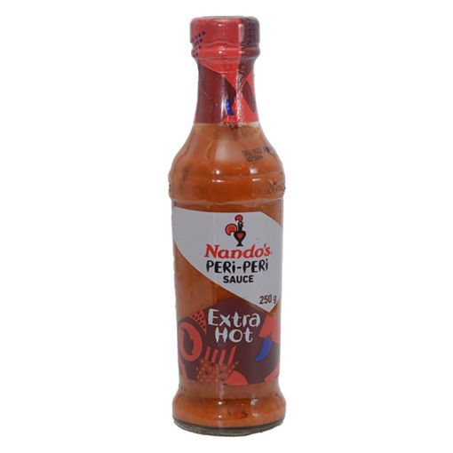 Picture of NANDO S EXTRA HOT PERI PERI 250 ML