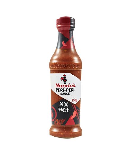 Picture of NANDO S EXTRA EXTRA HOT PERI PERI 250 ML